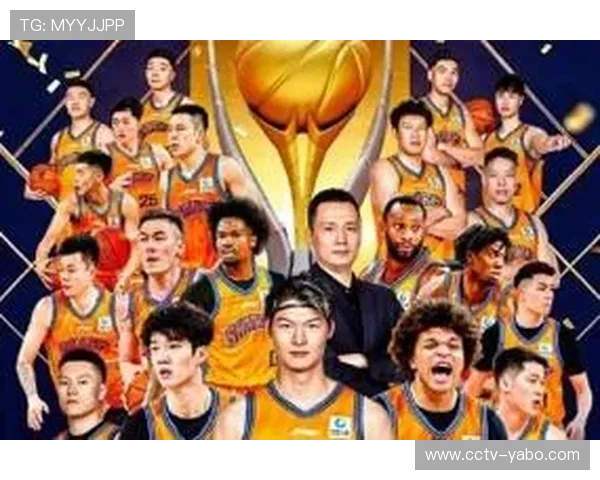 俱乐部杯决赛落幕，上海男篮成功卫冕冠军头衔